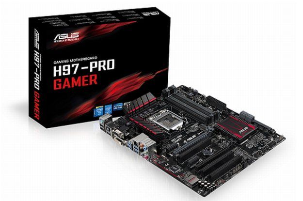 Płyta główna ASUS H97-Pro Gamer