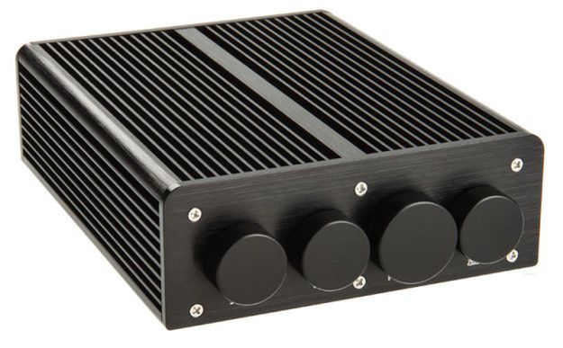 Wodoodporna obudowa komputerowa