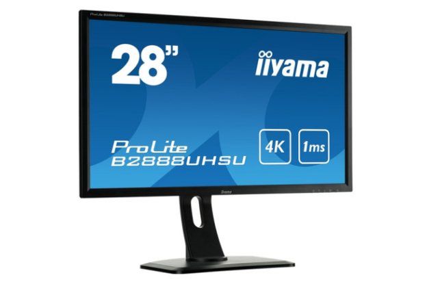 iiyama B2888USHU – wyjdź poza schemat