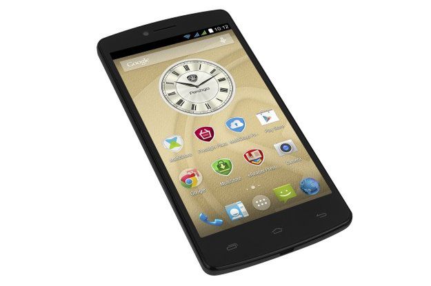 Prestigio PSP5550DUO – phablet na cztery rdzenie