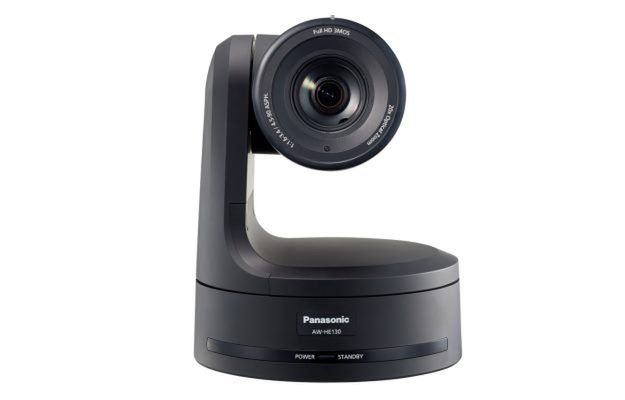AW-HE130 - zrobotyzowana kamera Panasonic