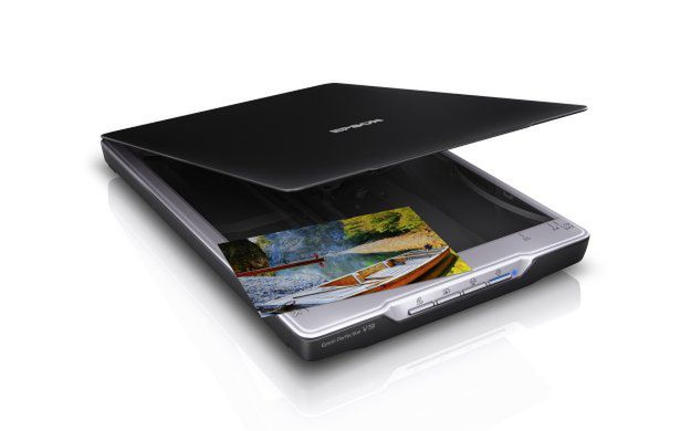 Epson - funkcjonalny skaner biurkowy do domu i biura