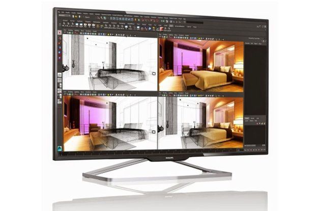 Philips - 40-calowy monitor 4K