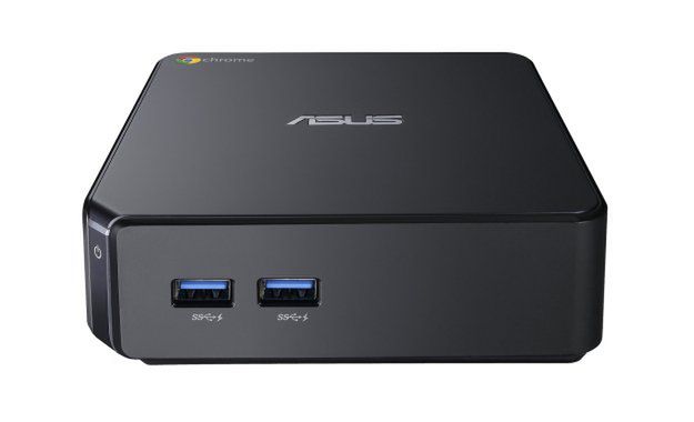Mini komputer ASUS Chromebox już w Polsce