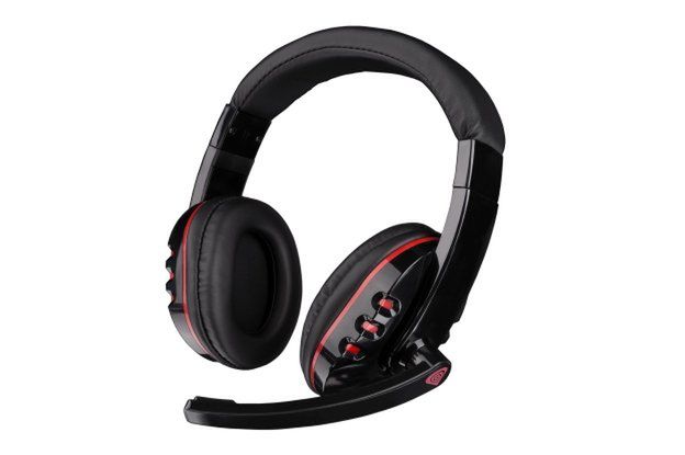 Niedrogi headset dla graczy