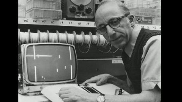 Zmarł Ralph Baer - ojciec gier wideo