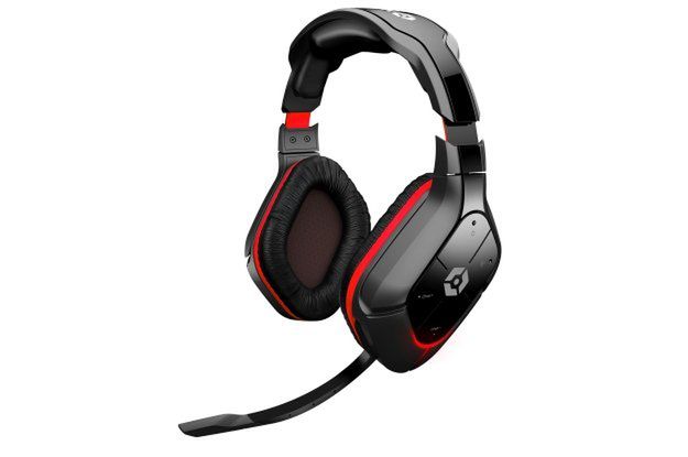 Bezprzewodowy zestaw słuchawkowy Gioteck