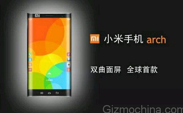 Xiaomi Arch - zamiast Samsung Edge?