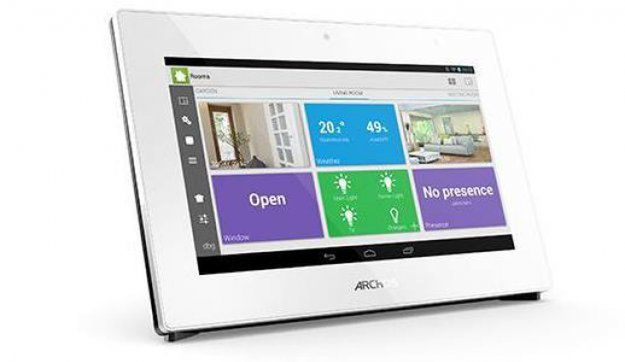 ARCHOS Smart Home - dom XXI wieku