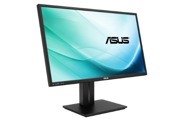 Monitor 4K firmy Asus z technologią EyeCare