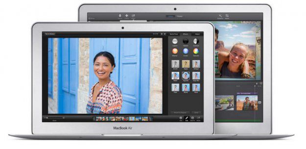 Nadchodzi 12-calowy MacBook Air