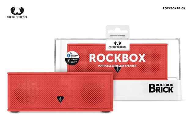 Fresh ‘n’ Rebel - muzyka jest wszędzie