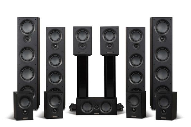 Mission VX – nowa seria kolumn głośnikowych