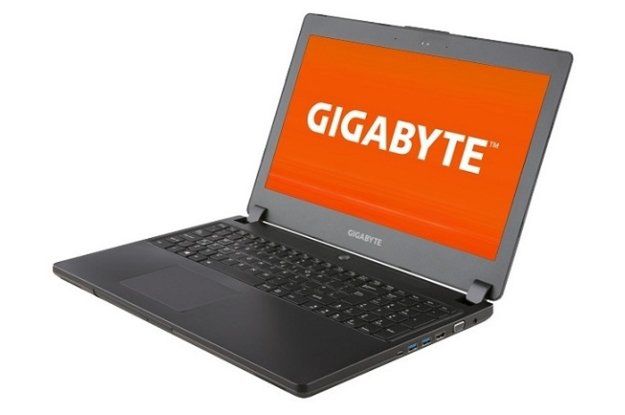 P35X v3 - gamingowy laptop od Gigabyte