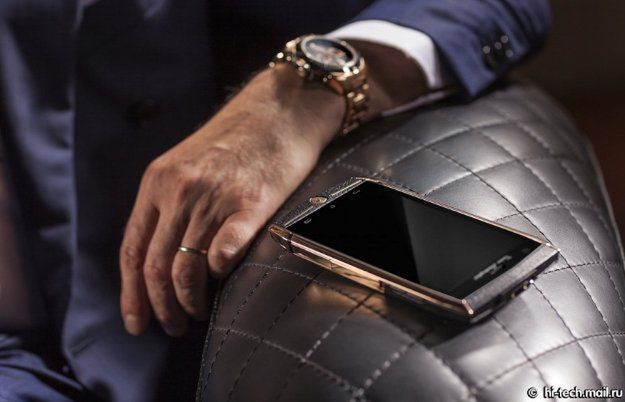 Tonino Lamborghini 88 Tauri – smartfon z najwyższej półki