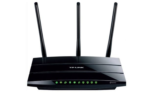 TP-LINK TD-W9980 - router z modemem VDSL2/ADSL2+