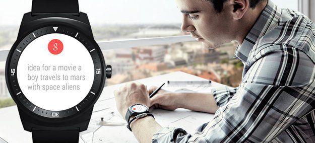 LG G Watch R trafił do Polski