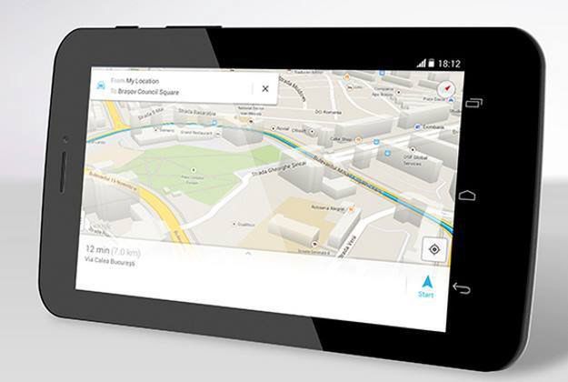 Allview AX5 Nano Q – niedrogi tablet 3G