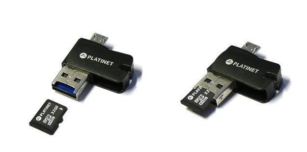 4w1 - pamięć do aparatów, komputerów i urządzeń mobilnych