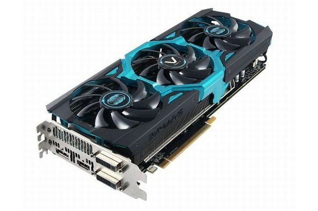 Sapphire R9 290X Vapor-X 8GB