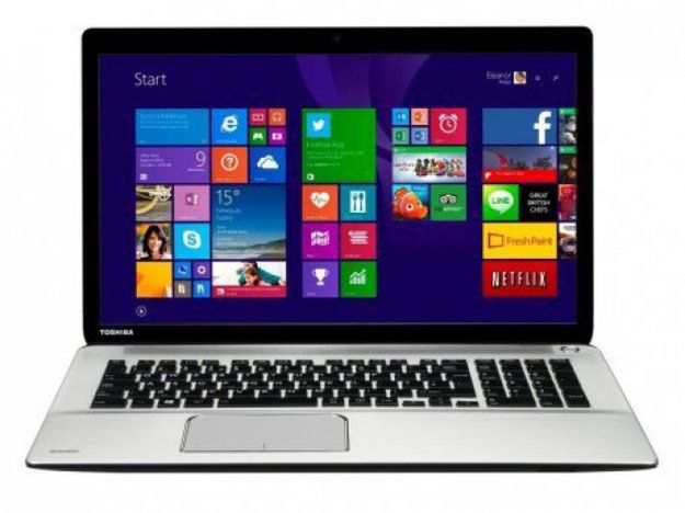 Dwa nowe laptopy marki Toshiba