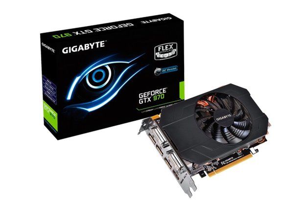 Gigabyte GV-N970IXOC-4GD – kompaktowa karta graficzna