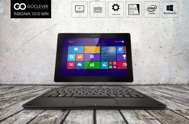 Goclever powiększa rodzinę tabletów z serii Insignia