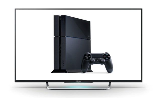 Telewizory Sony dla graczy