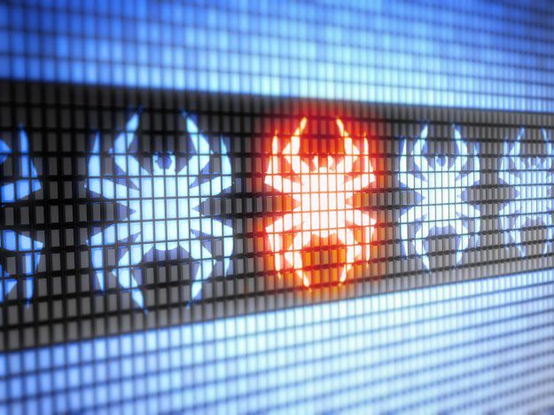 Wirus dla Linuxa gra w ping-ponga ze swoim serwerem