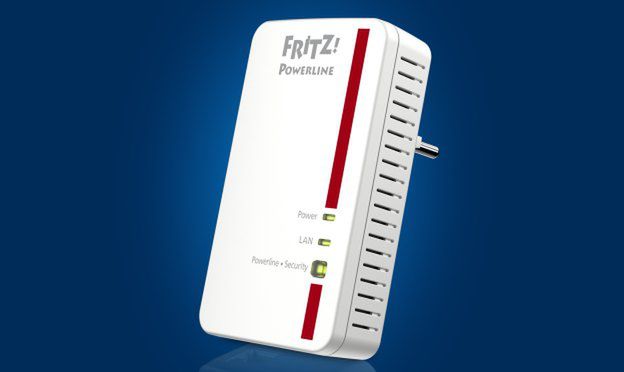 Nowy FRITZ!Powerline 1000E