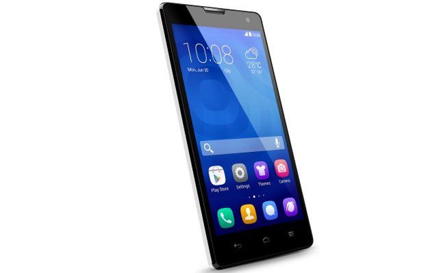 Multimedialny smartfon Honor 3C z Dual SIM