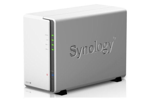 DiskStation DS215j marki Synology