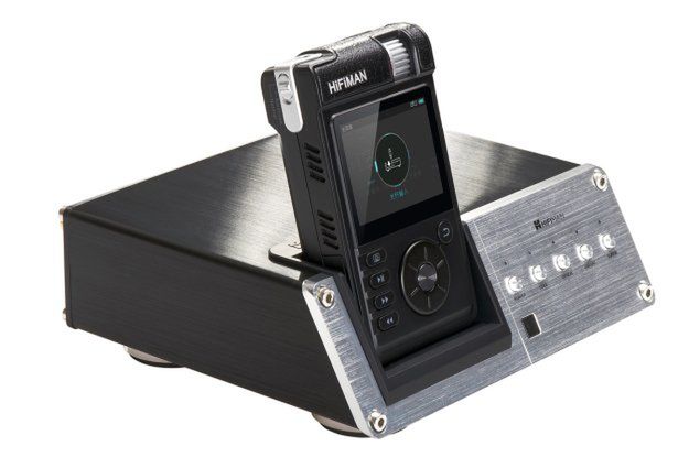 DOCK-1 - stacjonarne hi-endowe źródło w ofercie HiFiMANA