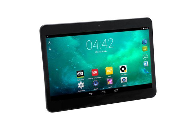 Premiera tabletu Manta MID1009 z 3G