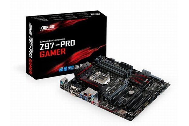 Płyta główna ASUS Z97-PRO Gamer już w Polsce