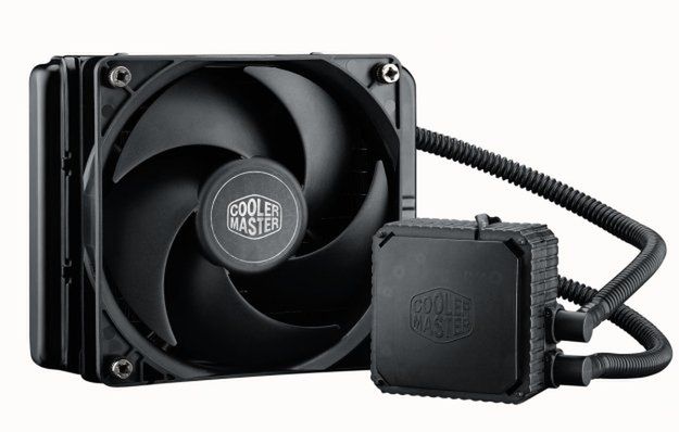 Cooler Master - chłodzenie wodne Seidon 120V