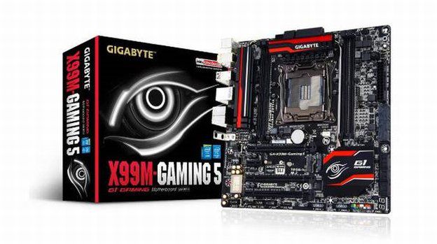 Gigabyte X99M - nowa płyta główna w formacie micro – ATX