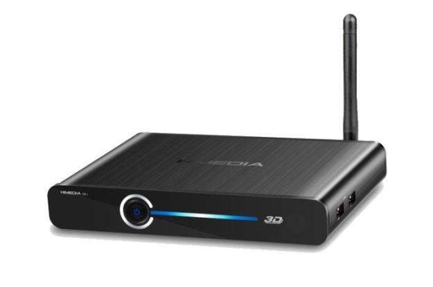 HiMedia Q3 Quad - minikomputer 4K z systemem Android