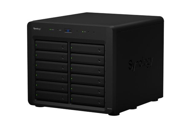 DiskStation DS1515+ i DS1815+