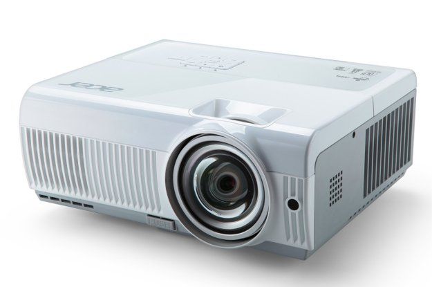 Nowa seria projektorów krótkiego rzutu marki Acer
