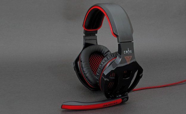 Gamdias Eros GHS2200 – headset 7.1 dla graczy