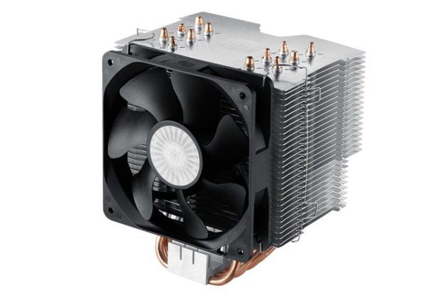 Uniwersalny system chłodzenia CPU