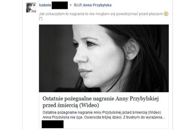 Kolejne oszustwo na Facebooku!