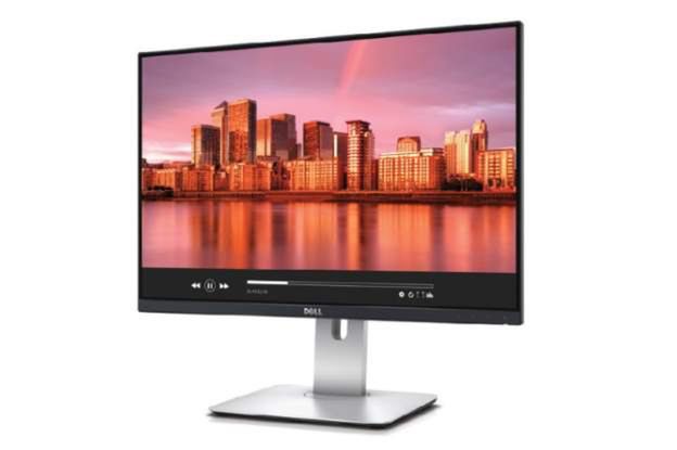 Dell UltraSharp 24 U2415 - z dużym kontrastem