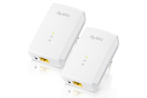 Gigabitowy adapter powerline ZyXEL PLA5206