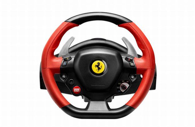 Kierownica Thrustmaster 458 Spider