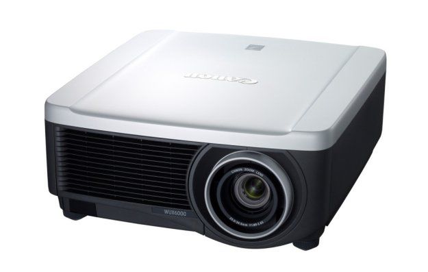 Nowy projektor instalacyjny Canon