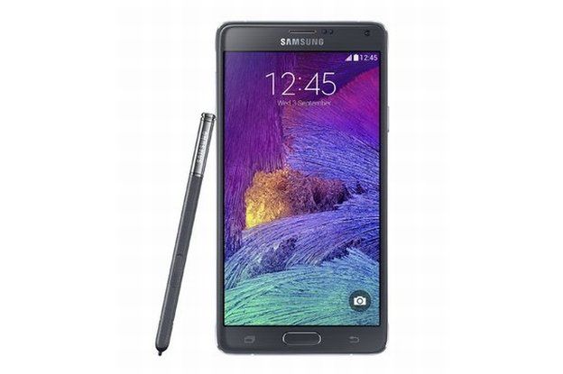 Samsung rozpoczyna sprzedaż GALAXY Note 4