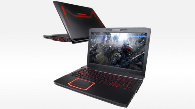 CyberPower Fangbook III HX6 - mocny latpot dla gracza