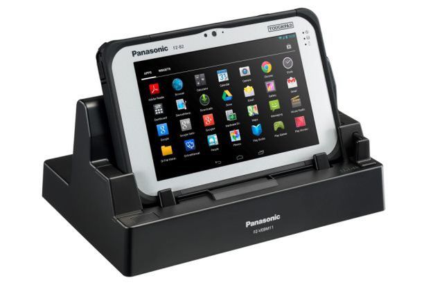 Panasonic Toughpad FZ-B2 - superwytrzymały Android